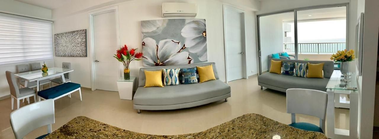 Apartamento Al-2 Facing The Sea With Wifi