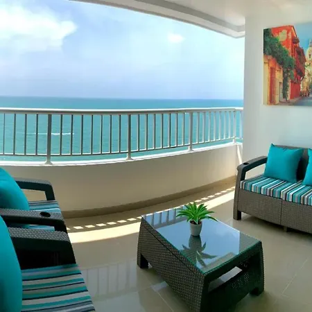 Apartamento Al-2 Facing The Sea With Wifi *