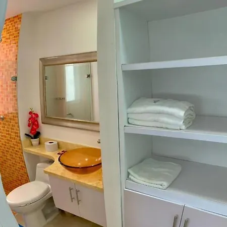 Apartamento Al-2 Facing The Sea With Wifi