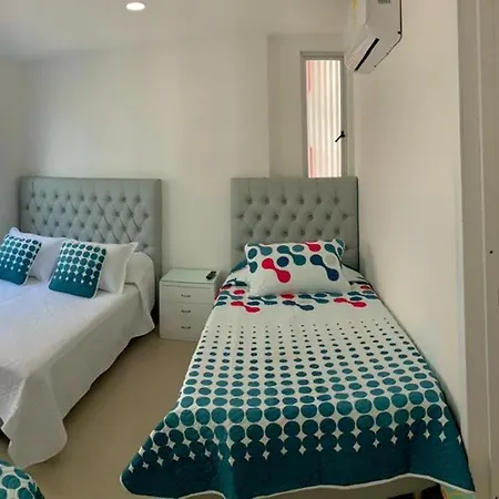 Apartamento Al-2 Facing The Sea With Wifi *