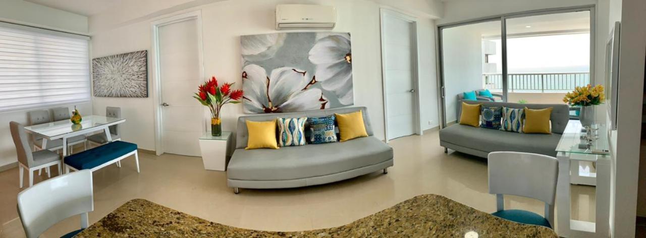 Apartamento Al-2 Facing The Sea With Wifi