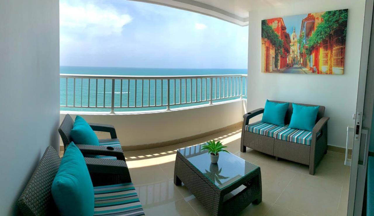 Apartamento Al-2 Facing The Sea With Wifi *