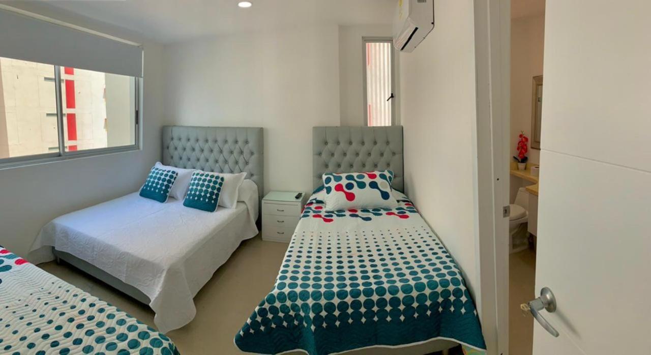 Apartamento Al-2 Facing The Sea With Wifi *
